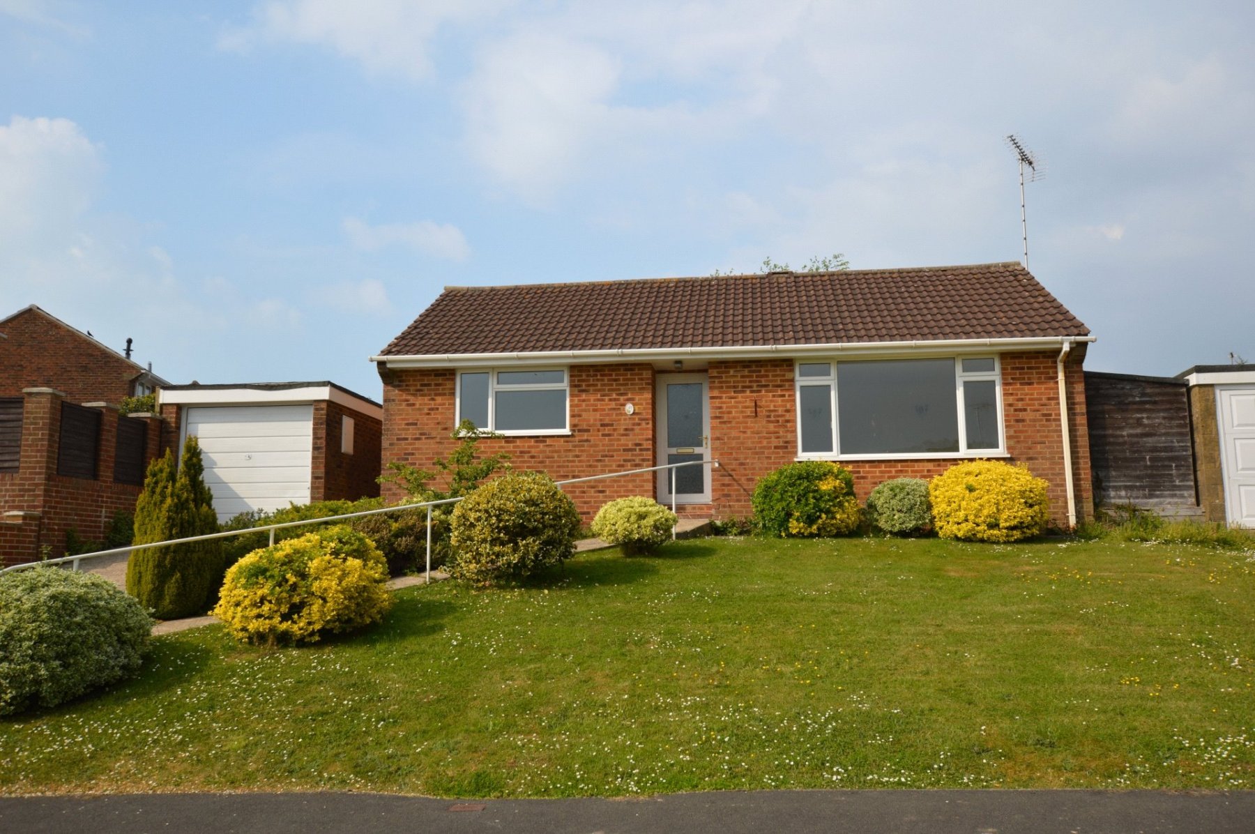 2 bedroom property for sale in Nursery Gardens, Chard, Somerset, TA20