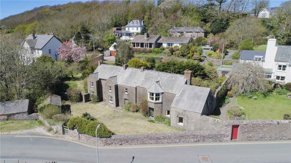 4 bedroom property for sale in Dale, Haverfordwest, Pembrokeshire, SA62