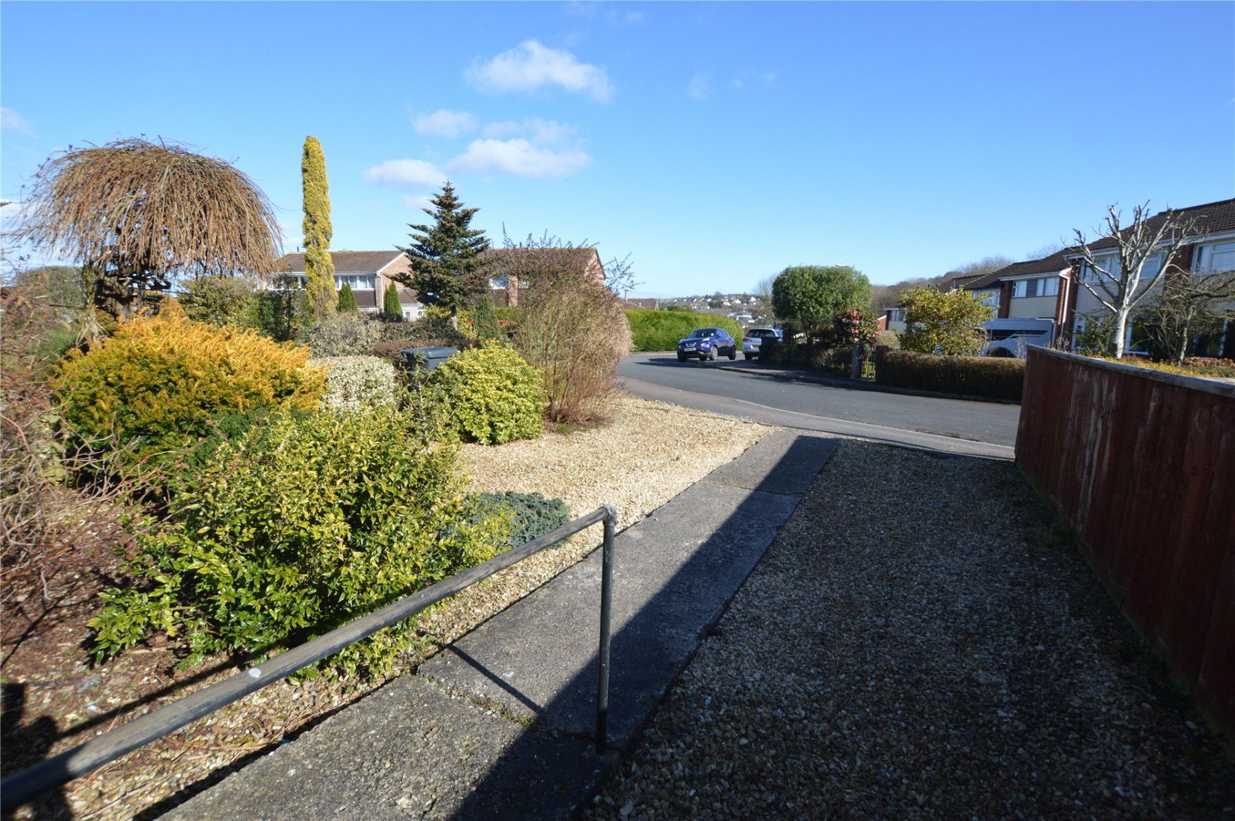 2 bedroom property for sale in Millers Way, Honiton, Devon, EX14 £179,950