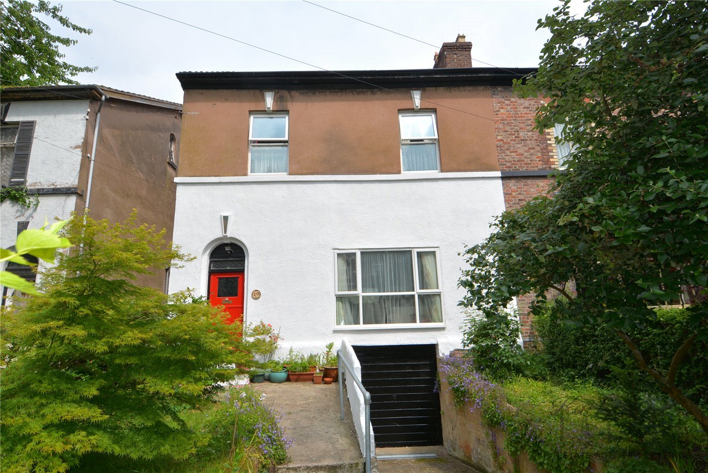 4 bedroom property for sale in Alfred Road, Birkenhead, Wirral, CH43