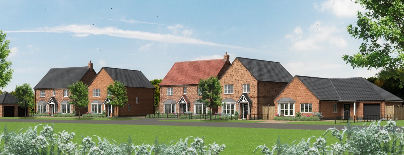 4 bedroom property for sale in The Street, Surlingham, Norwich, Norfolk