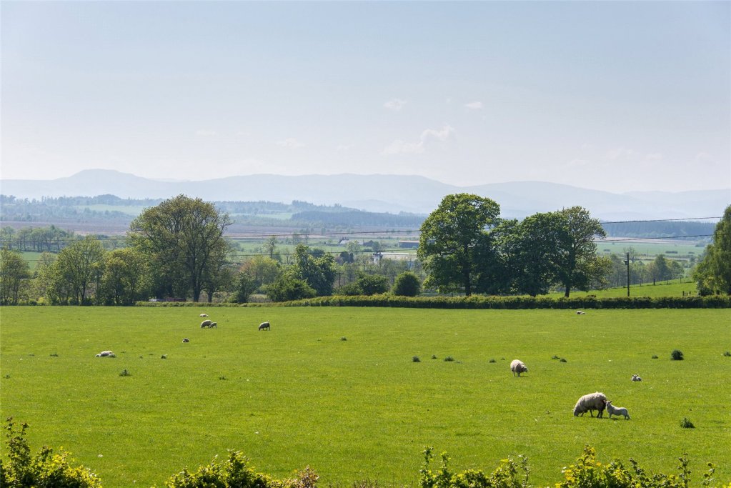 Building plot for sale in Plot 6 Mains Of Boquhapple, Thornhill