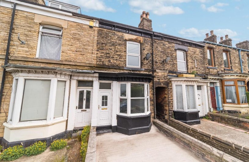 3 bedroom property for sale in City Road, Sheffield, S2 Offers