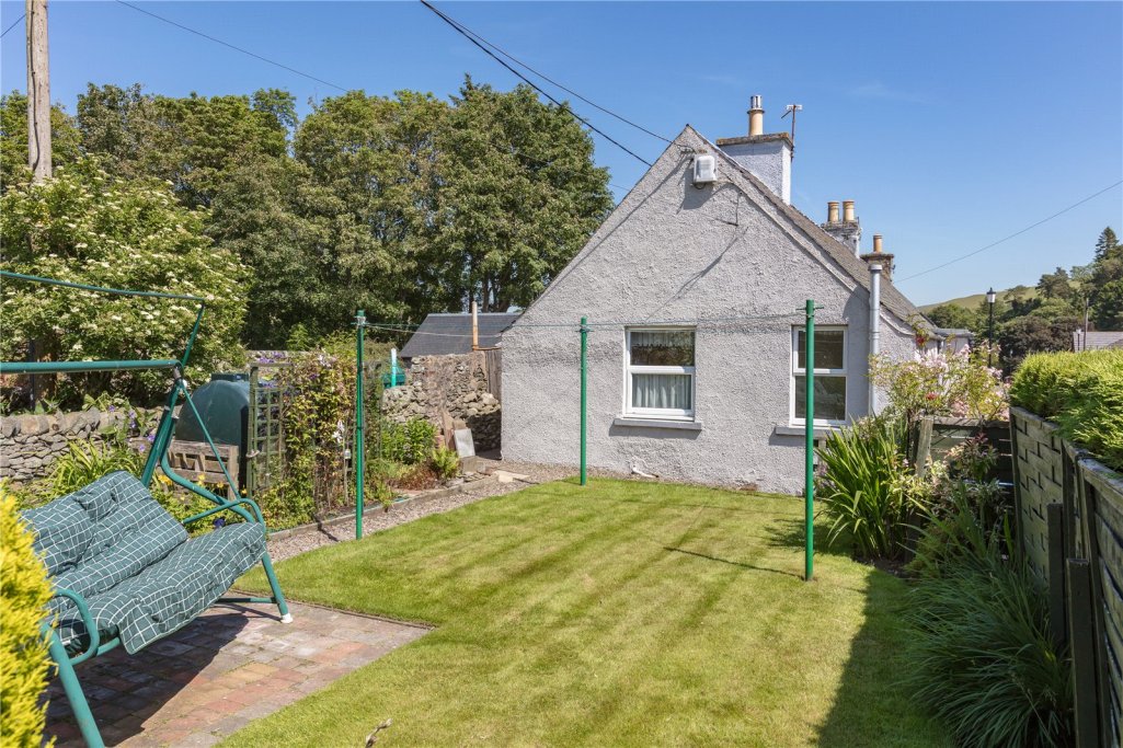 2 bedroom for sale in Ash Cottage, Ettrickbridge, Selkirk, TD7