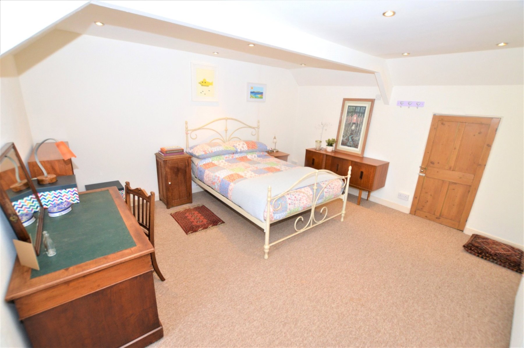 4 bedroom property for sale in Pendarves Road, Camborne, Cornwall, TR14