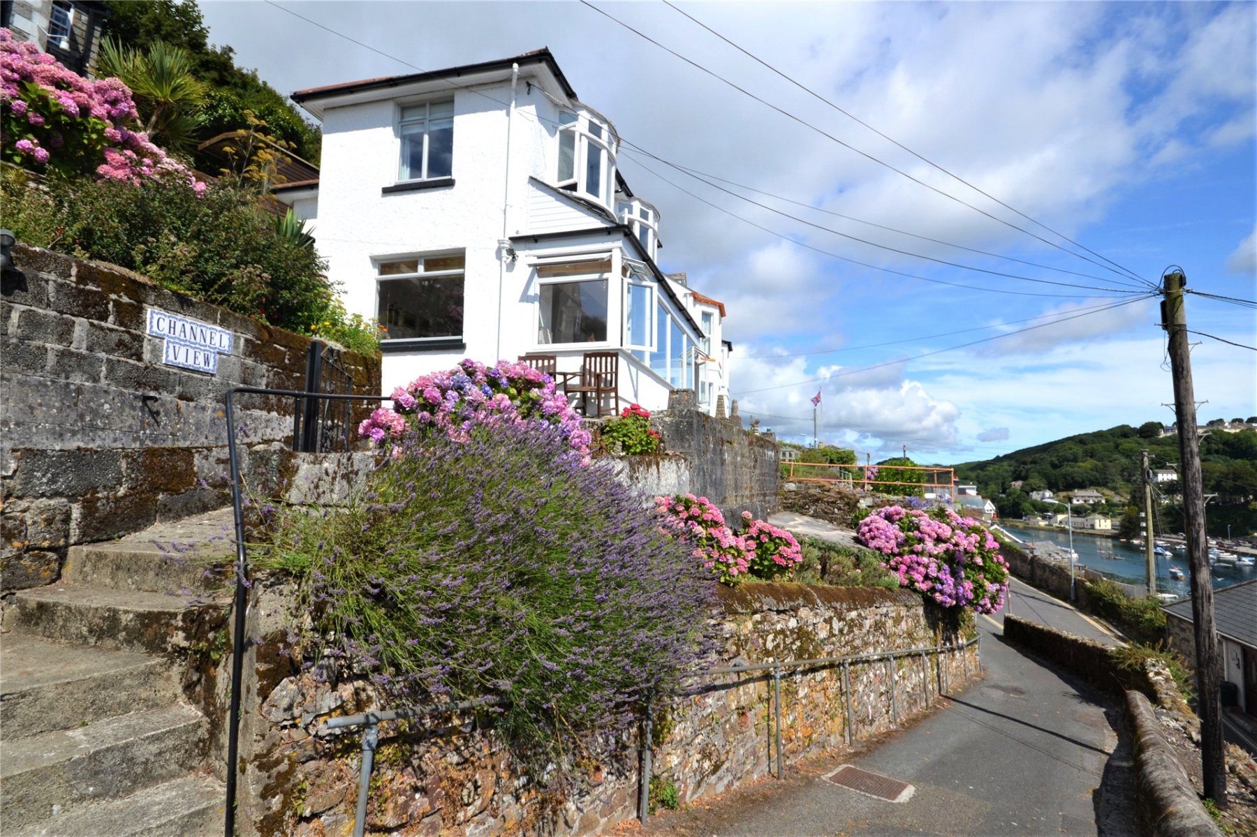 2 bedroom property for sale in North Road, West Looe, Cornwall, PL13