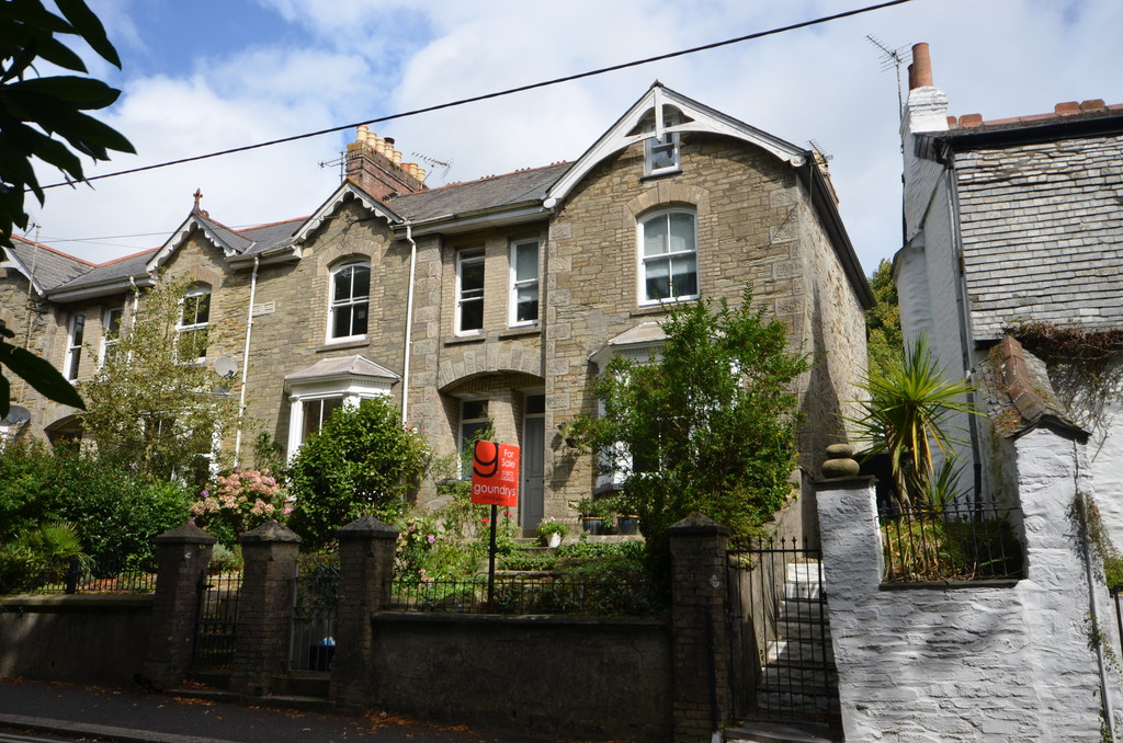 3 Bedroom Property For Sale In Kenwyn Terrace Truro Guide Price 325000 3 Bedroom Property For Sale In Kenwyn Terrace Truro Guide Price 325000