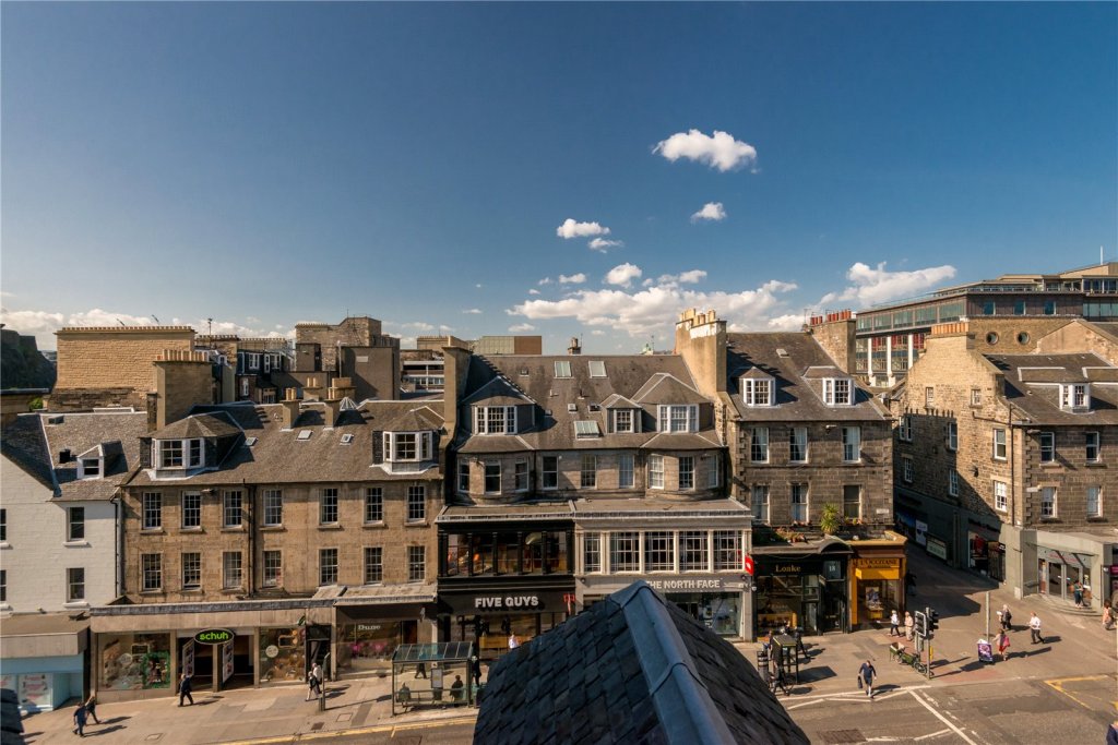 4 bedroom apartment for sale in Frederick Street, Edinburgh, EH2
