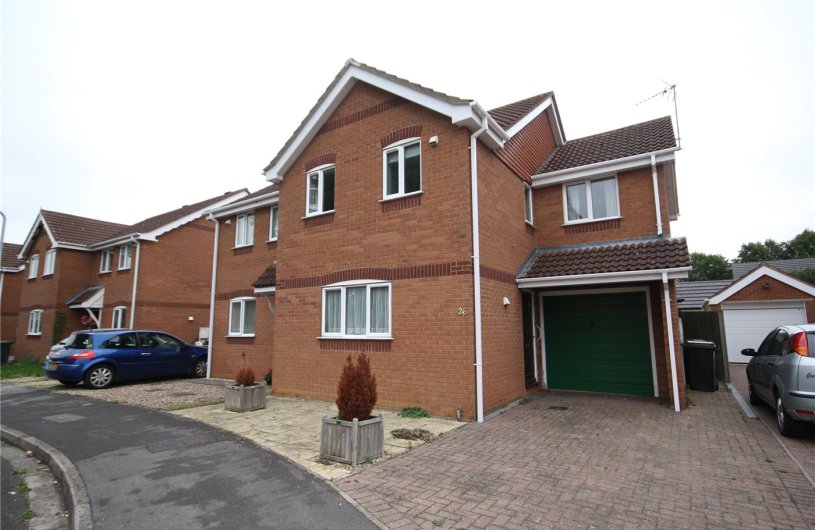 3 bedroom property for sale in Bellview Road, Ruskington, Sleaford
