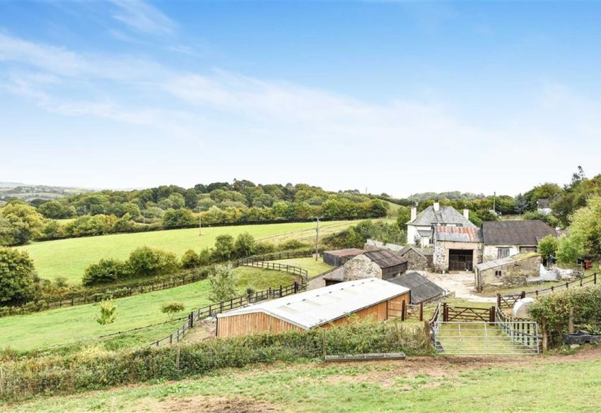 Stags 4 bedroom property for sale in Lower Ashton, Exeter, Devon, EX6