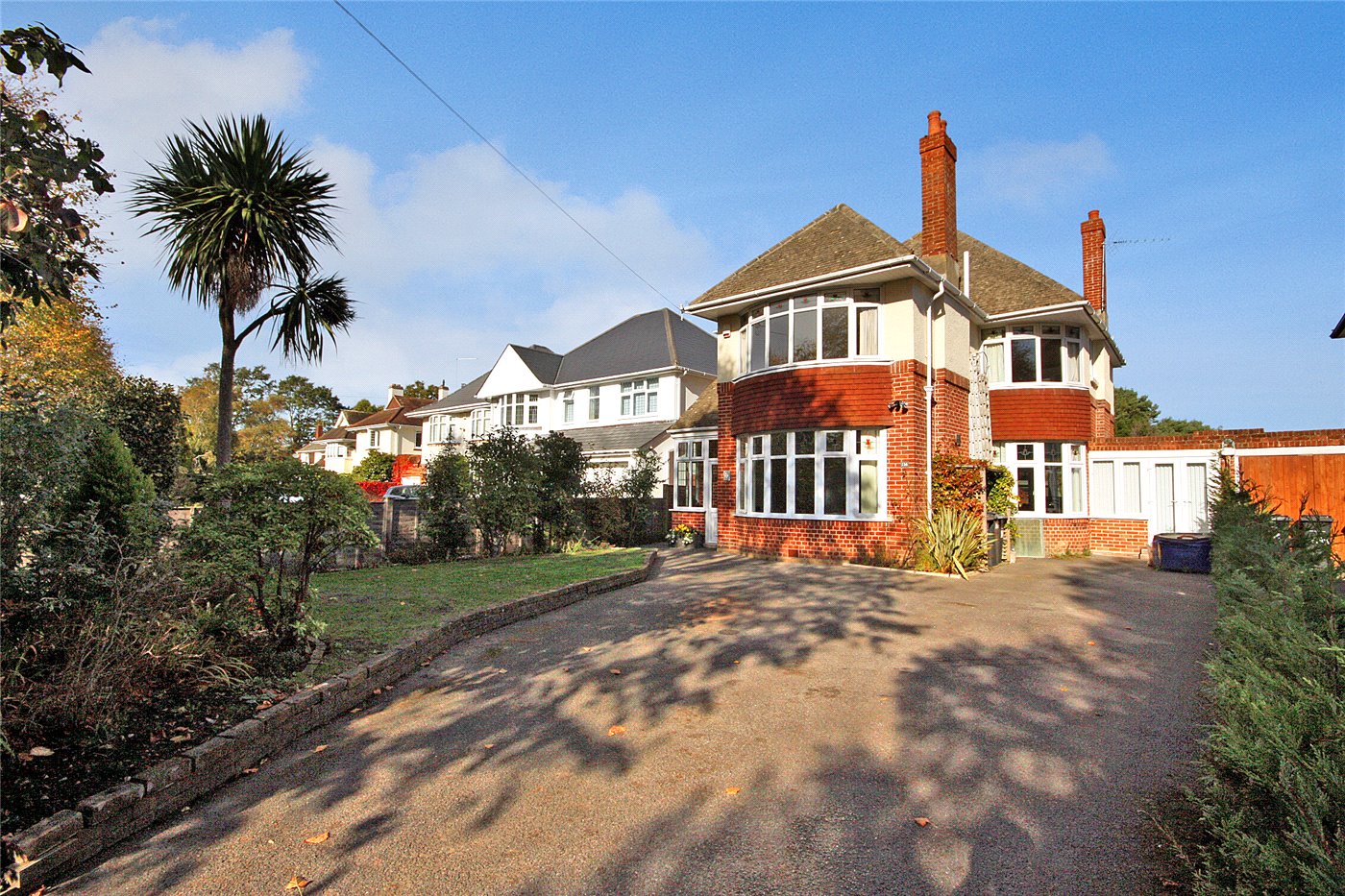 4 bedroom property for sale in Harewood Avenue, East, Bournemouth, BH7 £575,000