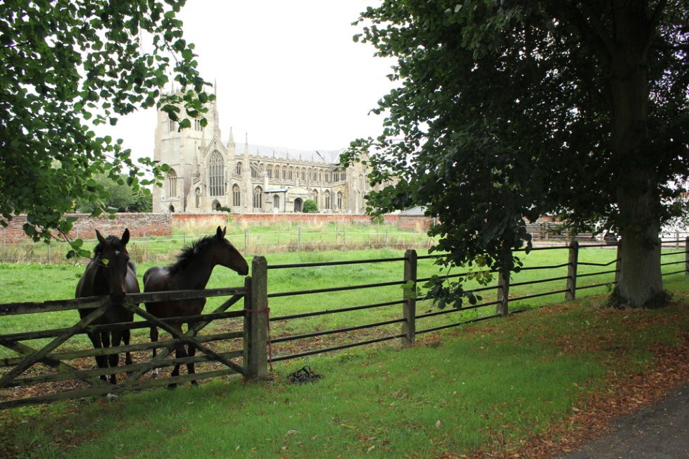 6 bedroom property for sale in Terrington St Clement, King's Lynn