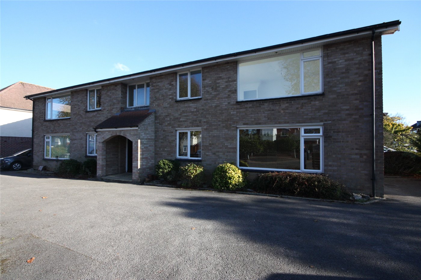 Ropley Court Ropley Road Bournemouth Bh7 2 Bedroom Flat Apartment Ropley Court Ropley Road Bournemouth Bh7 2 Bedroom Flat Apartment