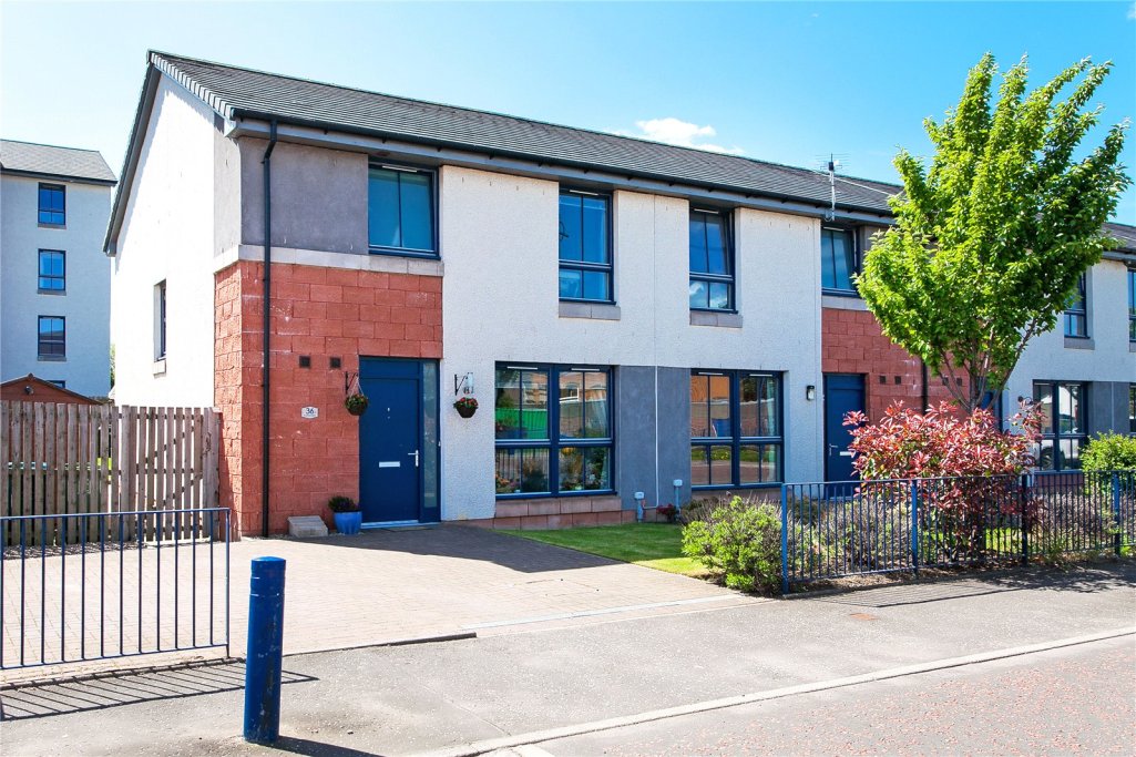 3 bedroom house for sale in Newliston Drive, Oatlands, Glasgow, G5