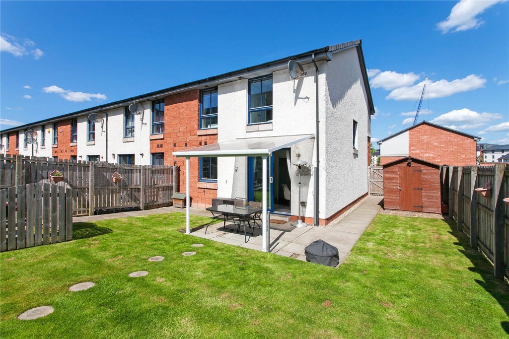 3 bedroom house for sale in Newliston Drive, Oatlands, Glasgow, G5