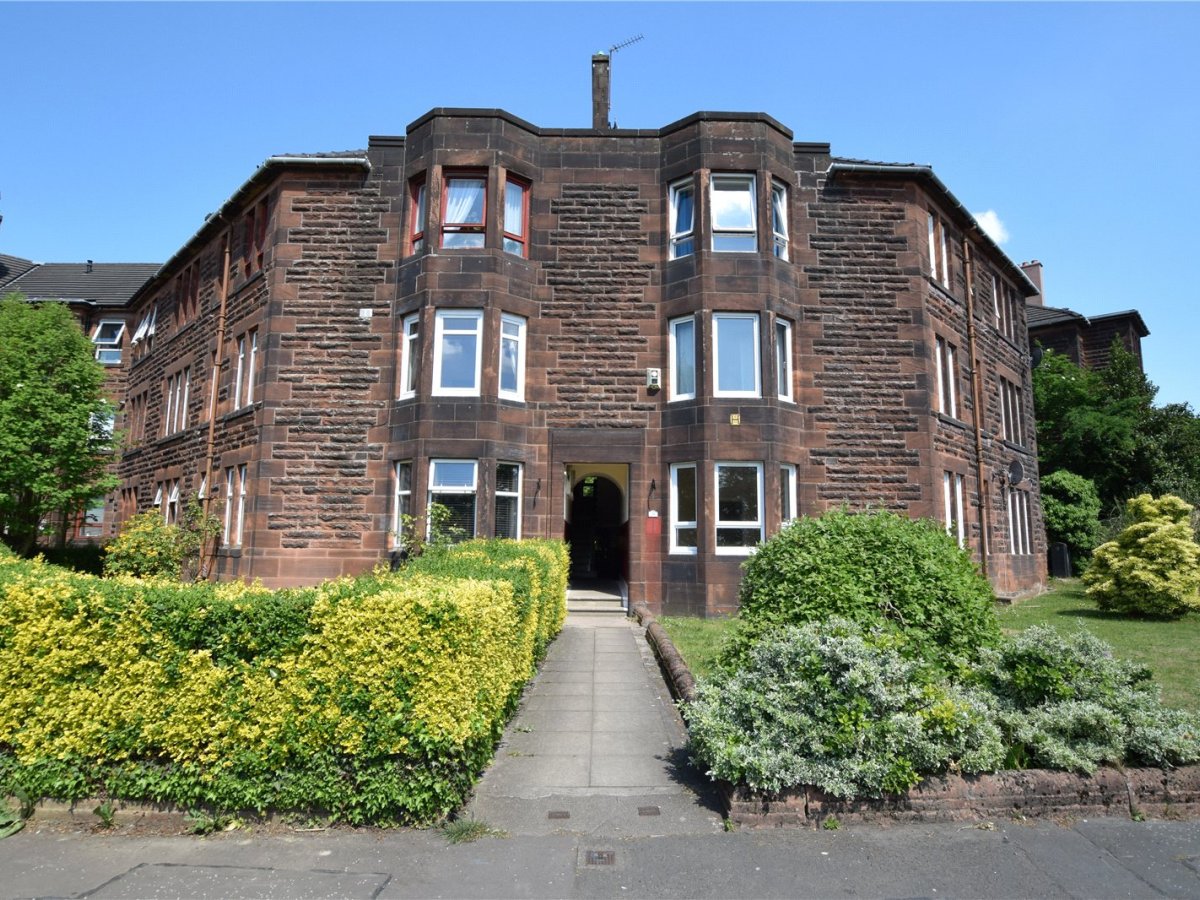 3 bedroom apartment for sale in Anniesland Road, Anniesland, Glasgow