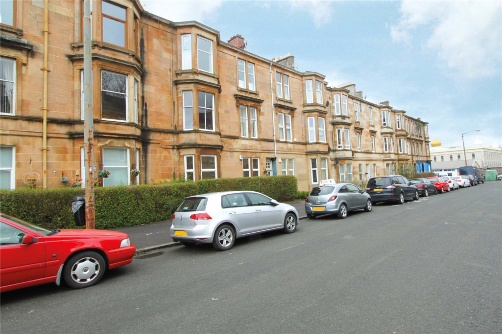 2 bedroom apartment for sale in Melville Street, Pollokshields, Glasgow