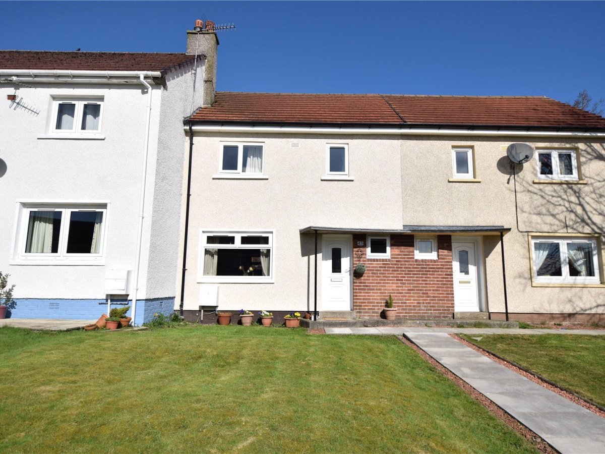 2 bedroom house for sale in Eglinton Drive, Eaglesham, East