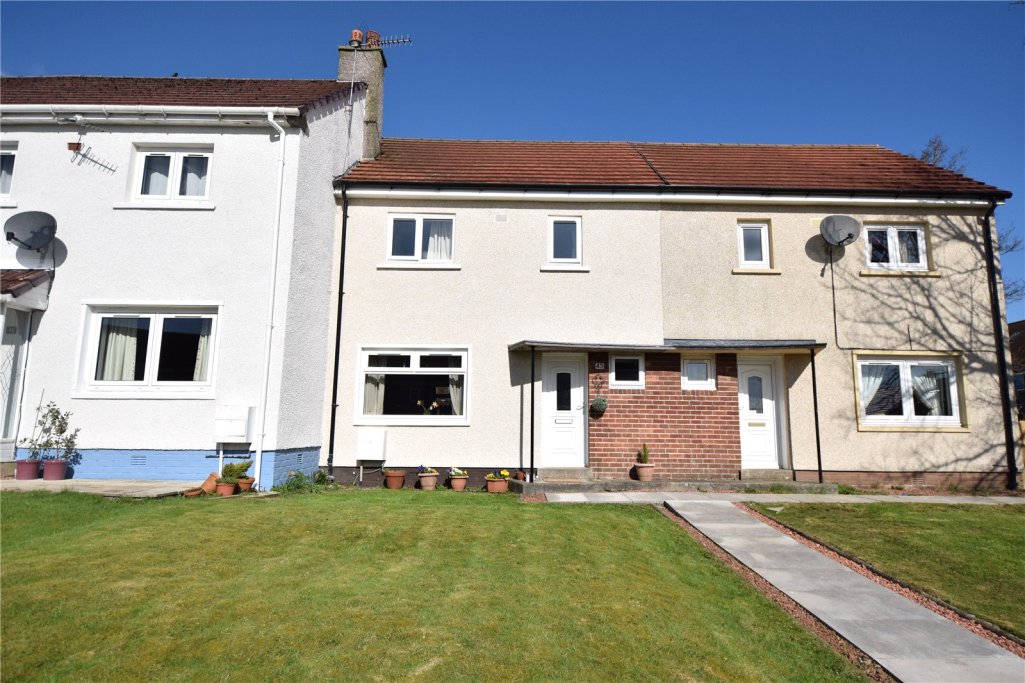 2 bedroom house for sale in Eglinton Drive, Eaglesham, East