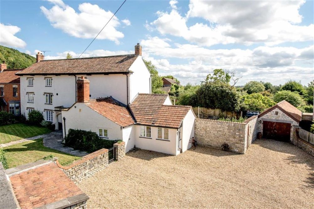 Stags 6 bedroom property for sale in Aller, Langport, Somerset, TA10