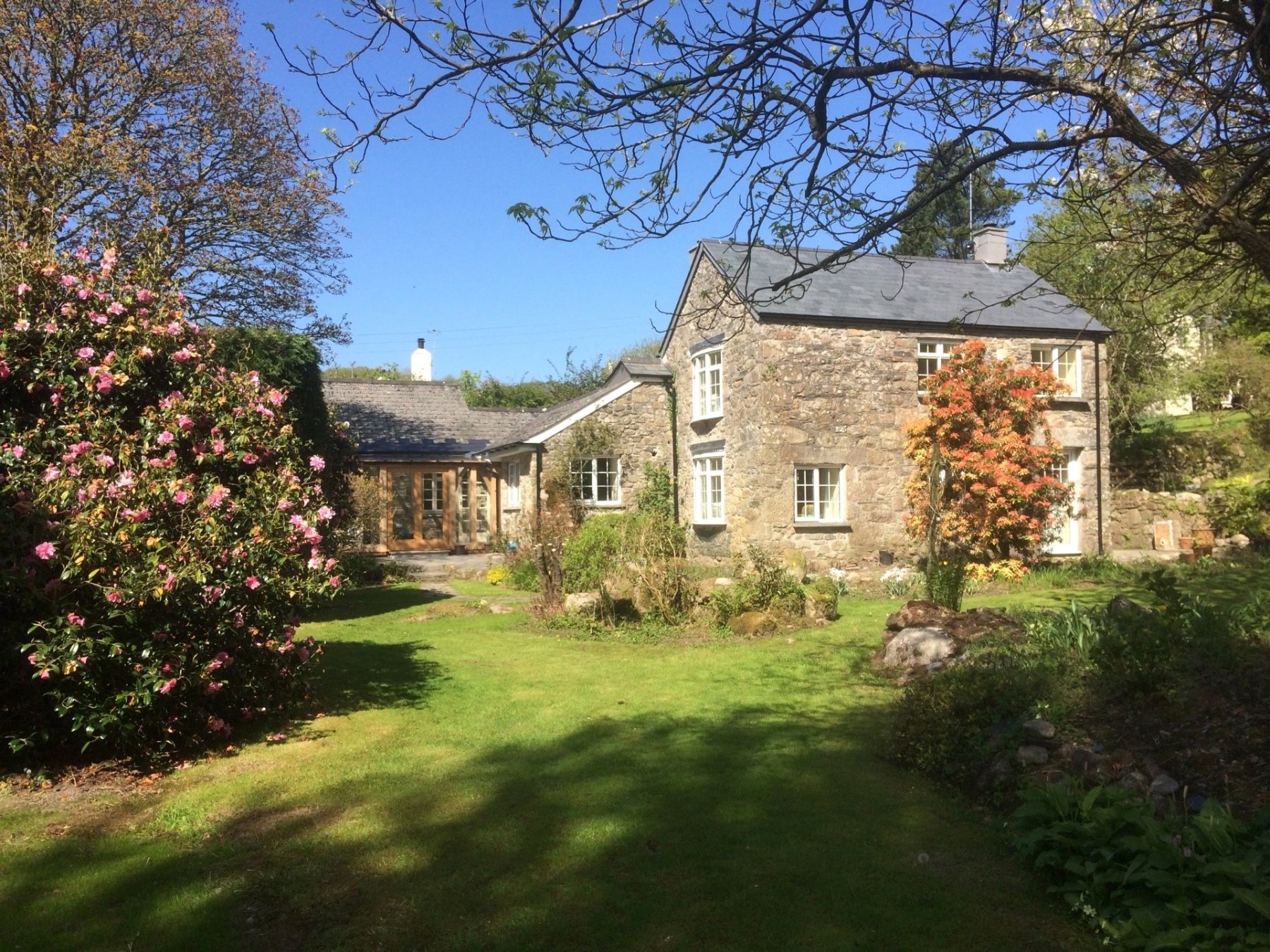 3 bedroom property for sale in St. Neot, Liskeard, Cornwall, PL14 £