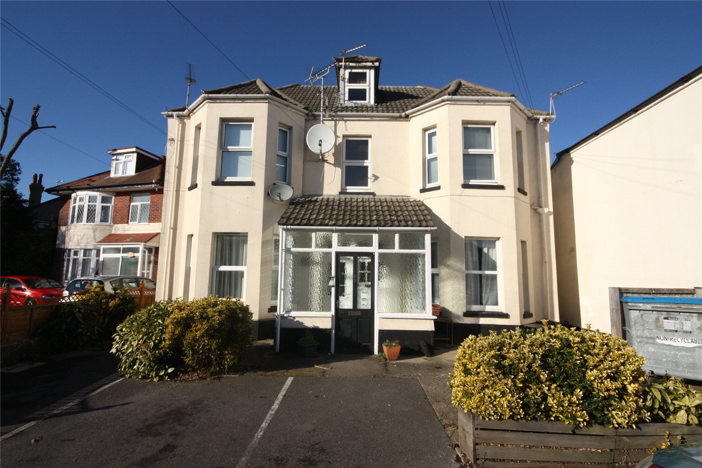 1 bedroom property for sale in Parkwood Road, Bournemouth, Dorset, BH5