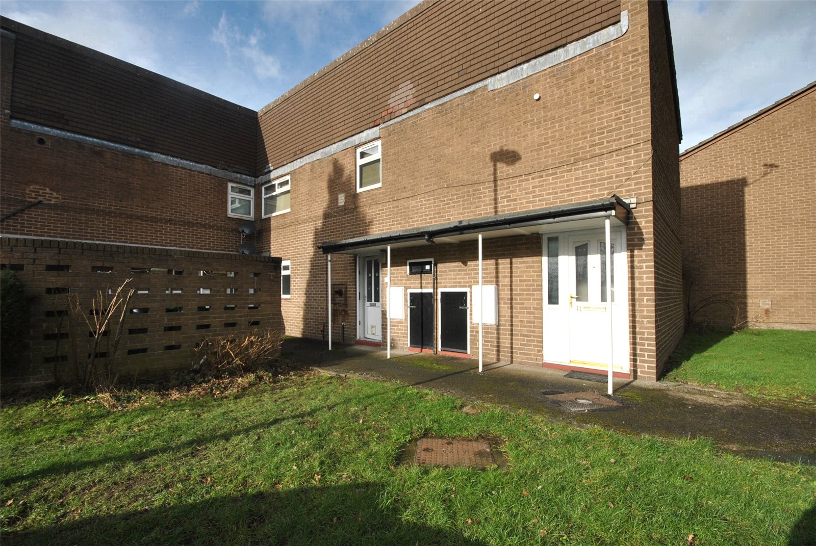 property for sale in adel, exterior of building