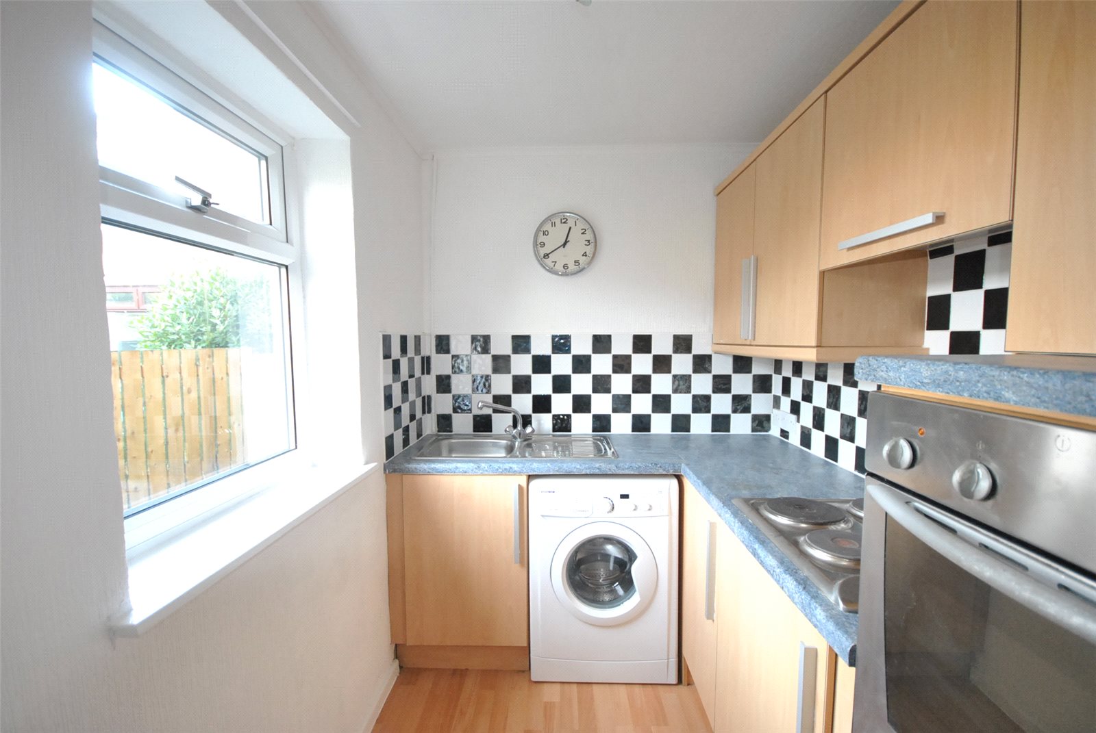 Property for sale interior kitchen area