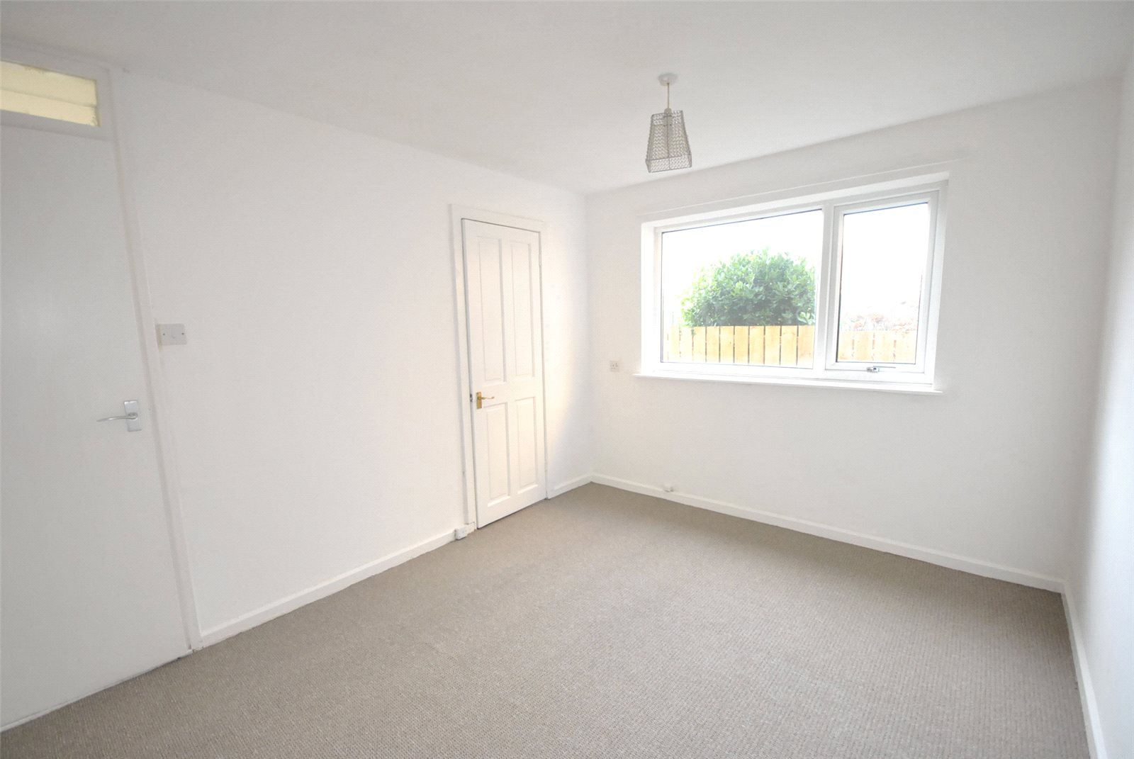 property for sale in Adel, interior reception room empty