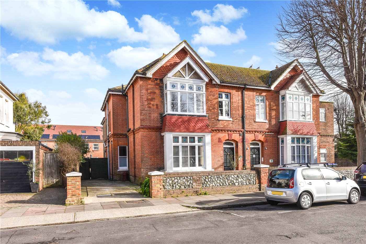 5 bedroom property for sale in Warwick Gardens, Worthing, West Sussex
