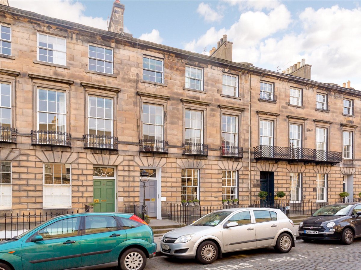 2 bedroom apartment for sale in Northumberland Street, Edinburgh, EH3