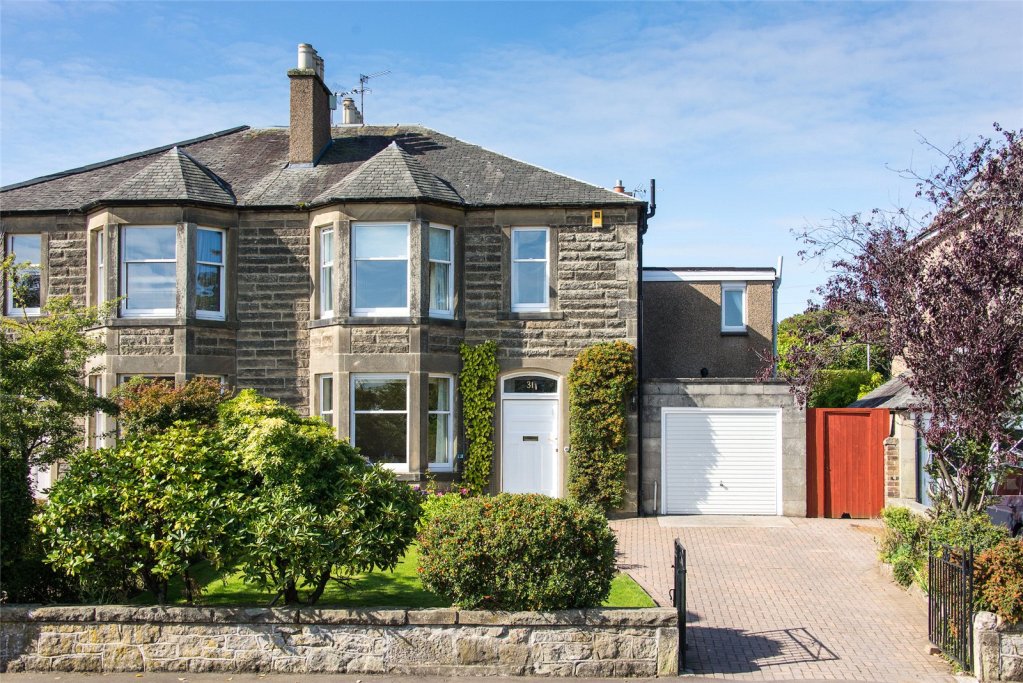 4 bedroom house for sale in Campbell Road, Edinburgh, Midlothian, EH12