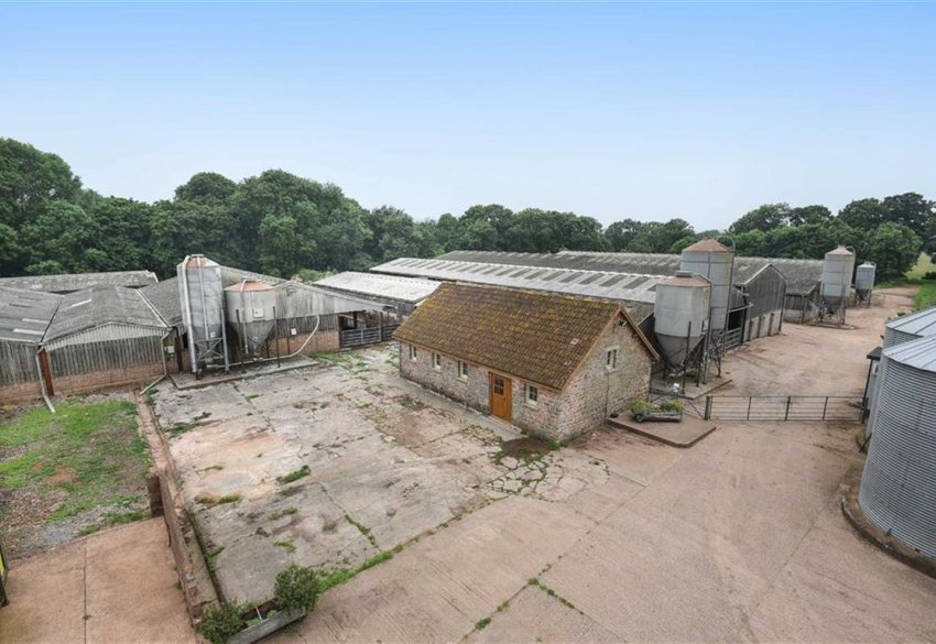 Stags 3 bedroom property for sale in Greenham, Wellington, Somerset, TA21