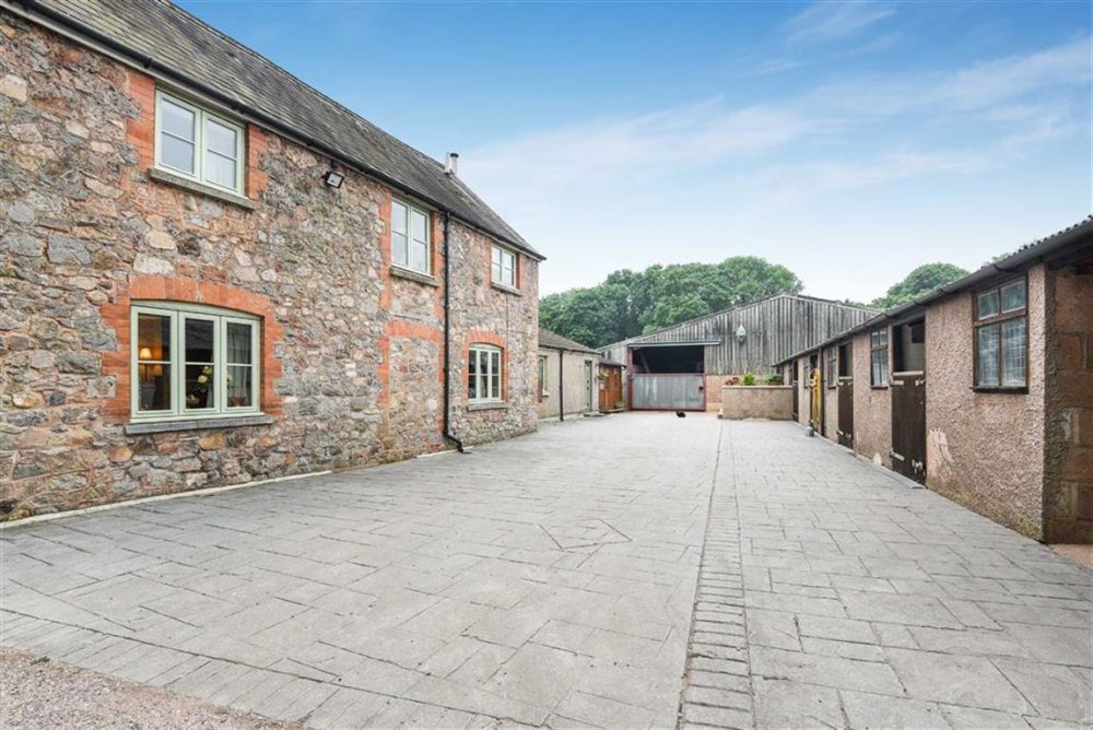 Stags 3 bedroom property for sale in Greenham, Wellington, Somerset, TA21