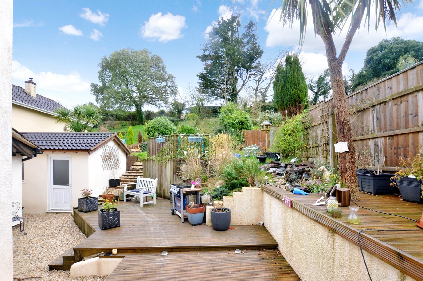 3 bedroom property for sale in The Churchills, Newton Abbot, Devon