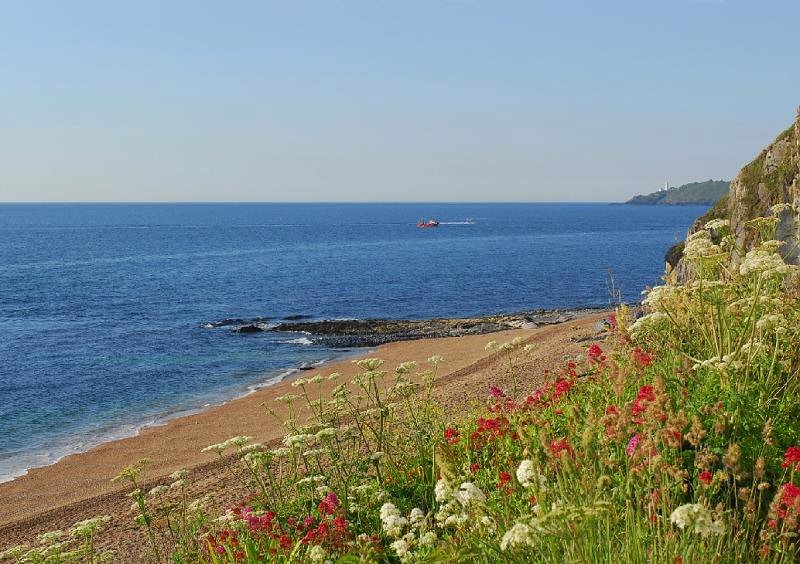 property for sale in Cove House, Torcross, Kingsbridge, TQ7 Guide price £1,250,000