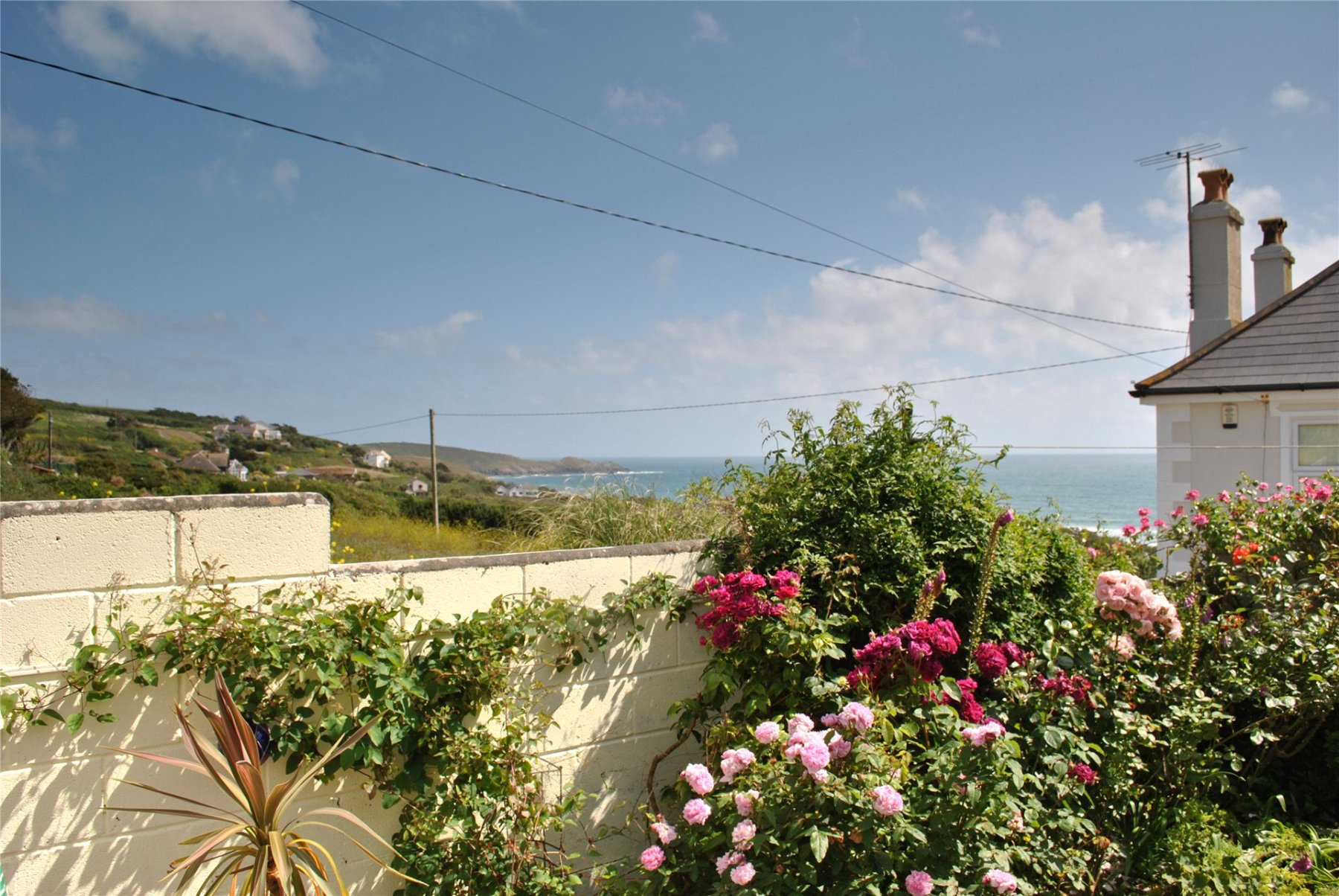 2 bedroom property for sale in Perranuthnoe, Penzance, Cornwall, TR20