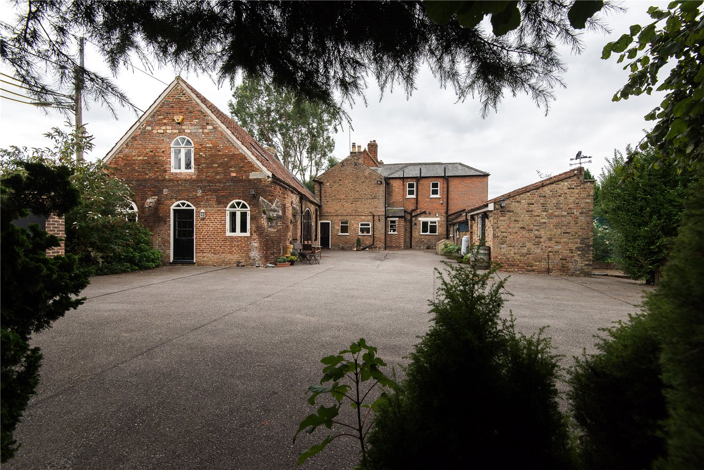 8 bedroom property for sale in Rectory Road, Outwell, Wisbech, PE14 £