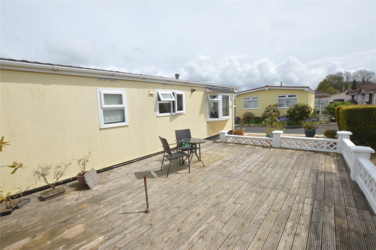 1 bedroom property for sale in Gwealmayowe Park, Helston, Cornwall