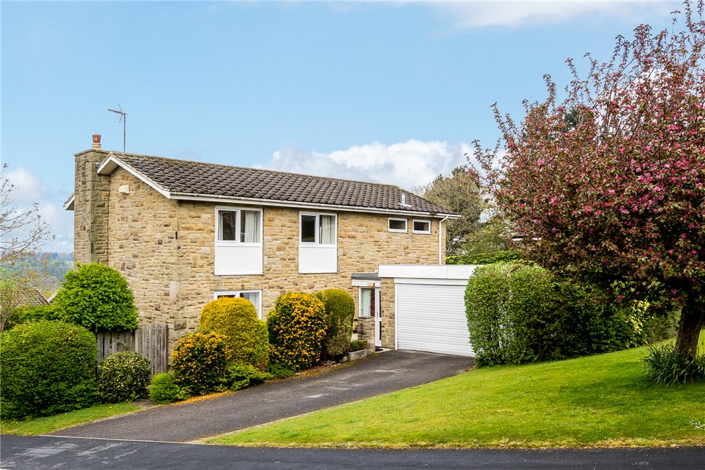 4 bedroom property to let in Walton Park, Pannal, Harrogate, HG3 £