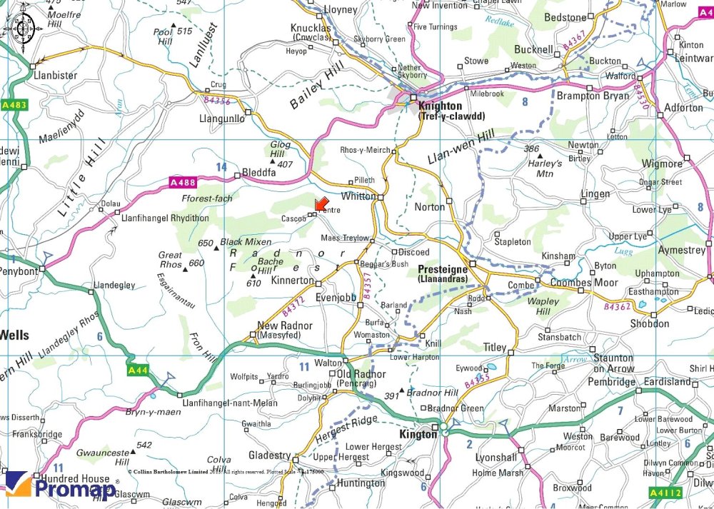 Cascob Dating powys