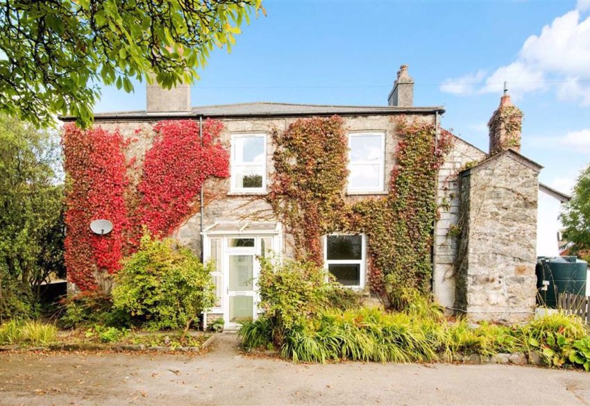 Stags 4 bedroom property for sale in Fore Street, Roche, St Austell, Cornwall, PL26