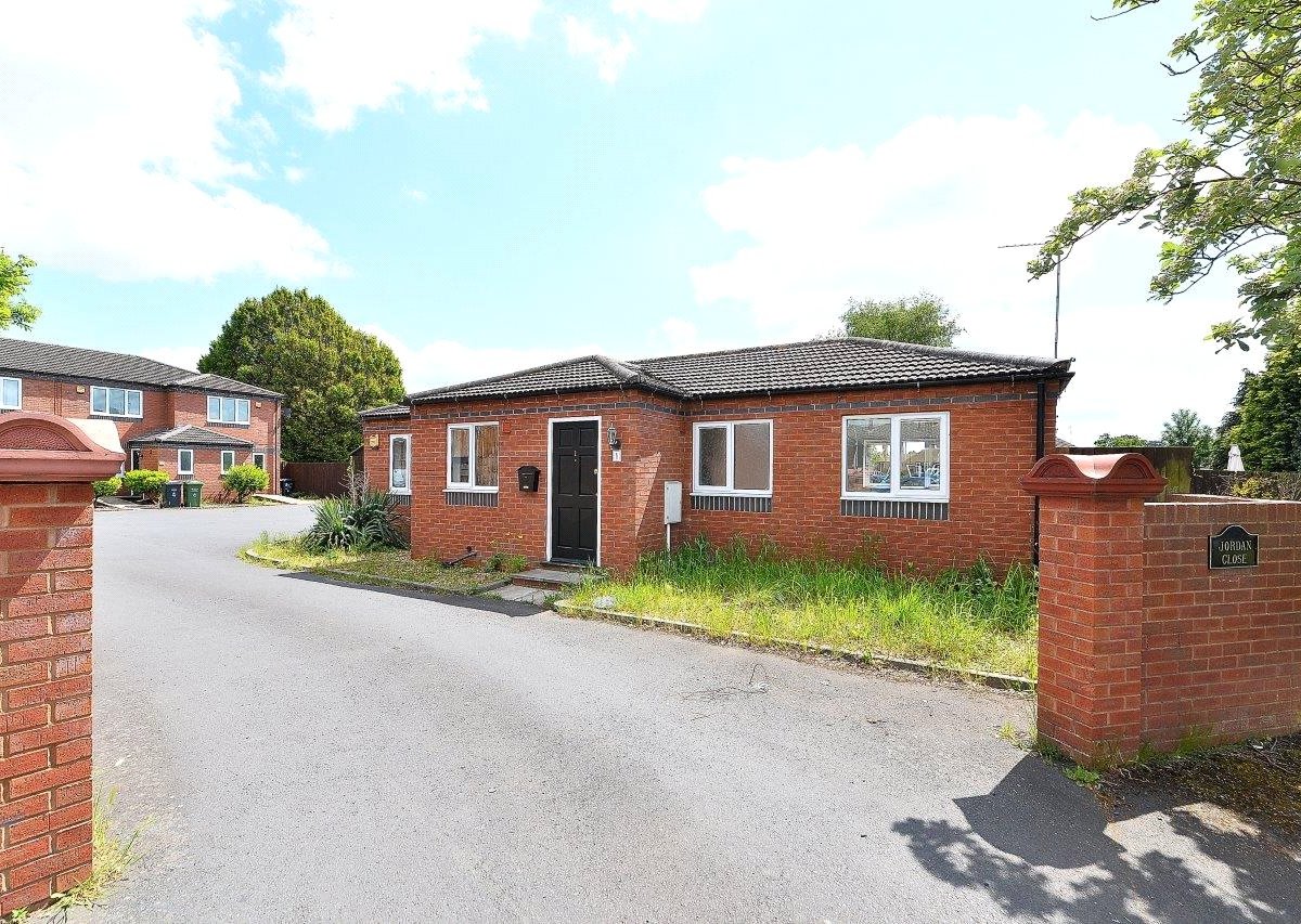 Andrew Grant 2 bedroom property for sale in Jordan Close