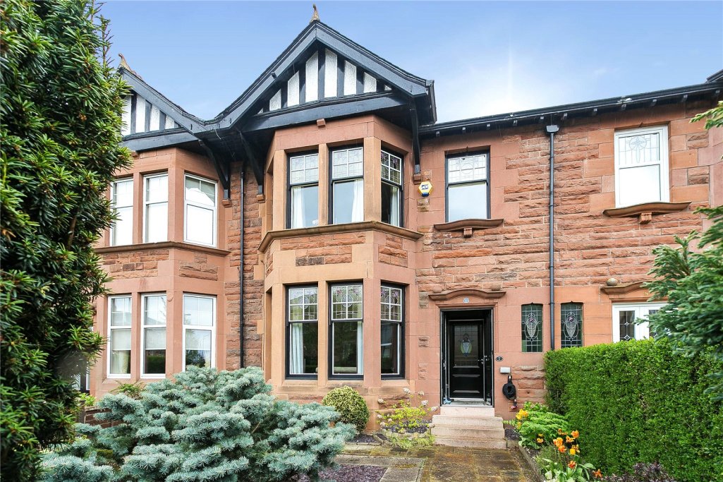 5 bedroom house for sale in Carolside Gardens, Clarkston, Glasgow, G76