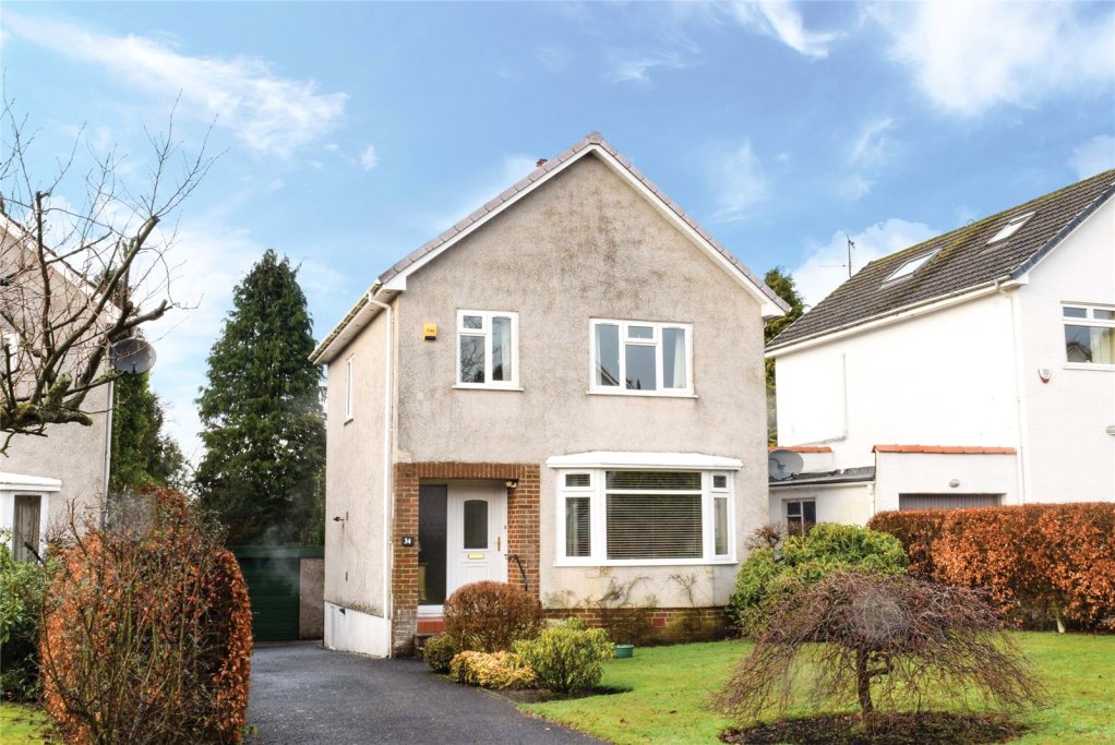 3 bedroom house for sale in Allan Road, Killearn, G63. Rettie & Co