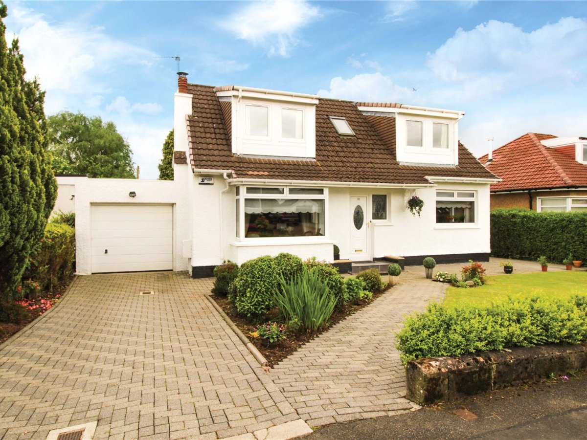 3 bedroom house for sale in Campsie Drive, Milngavie, G62. Rettie & Co.