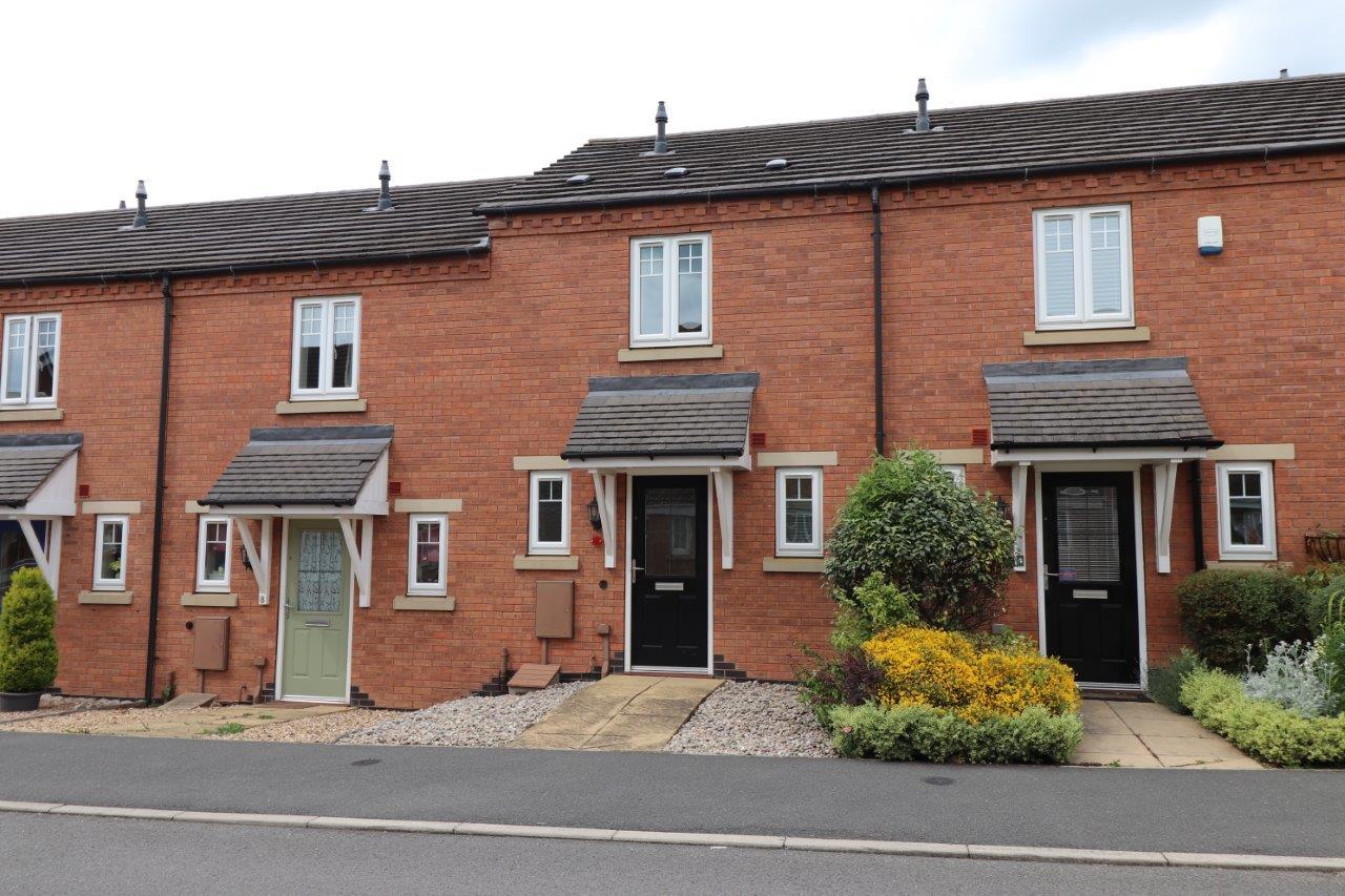 2 bedroom property to let in Fleming Drive, Melton Mowbray £595 pcm