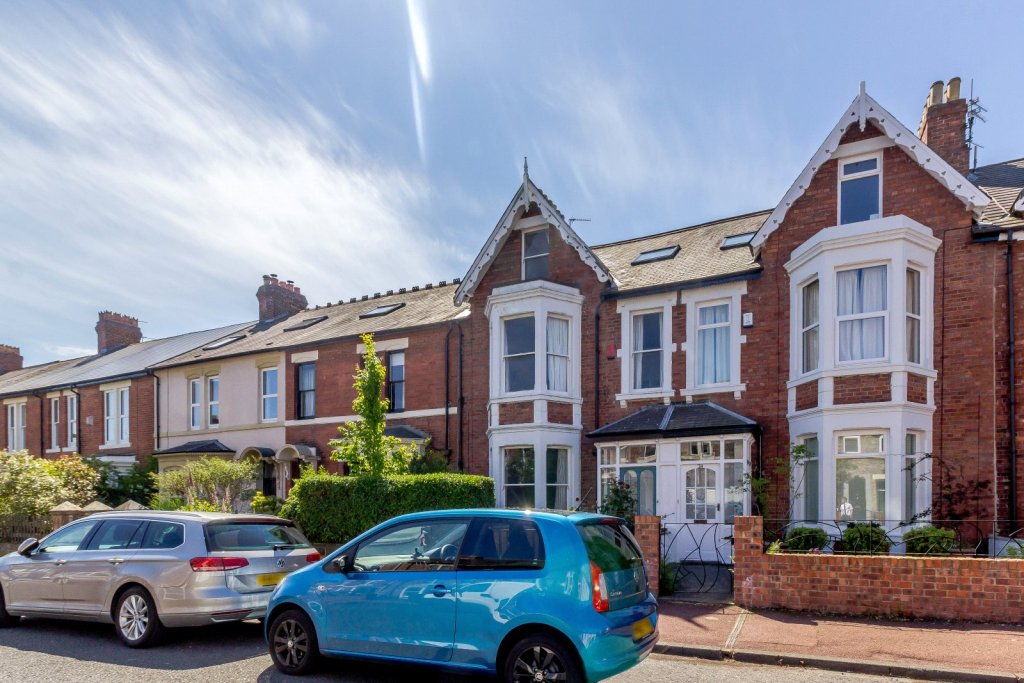 5 bedroom house for sale in Rothbury Terrace, Heaton, Newcastle Upon