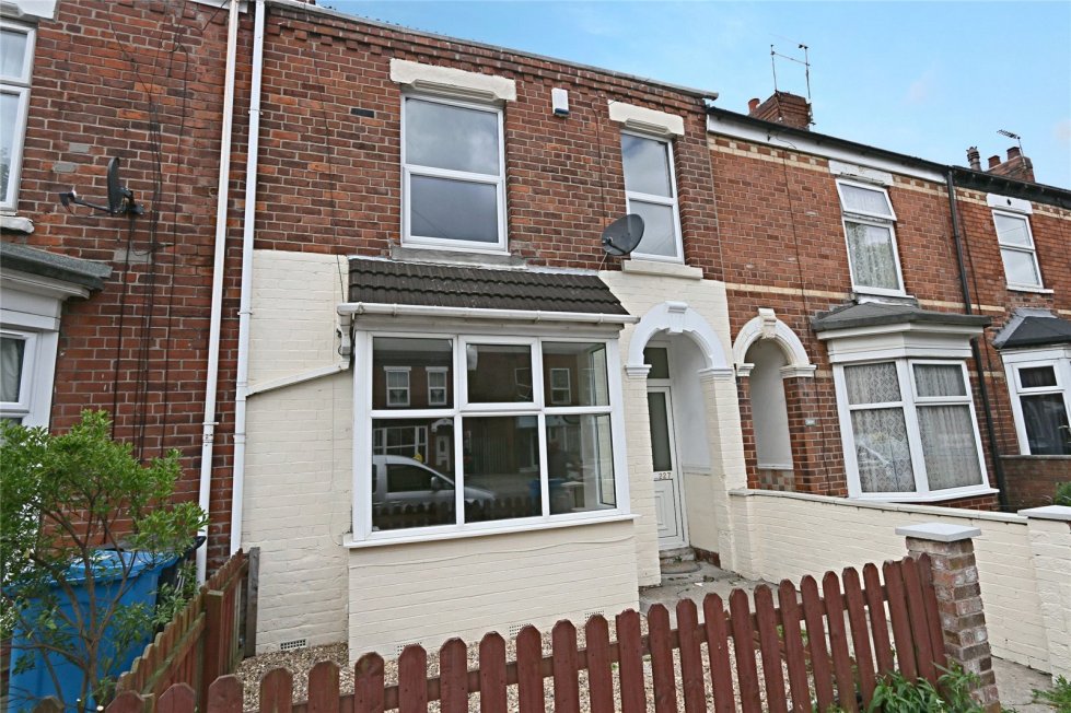 3 bedroom property in Albert Avenue, Hull £85,000
