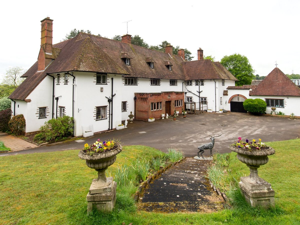 Andrew Grant 9 bedroom property for sale in Wannerton, Kidderminster